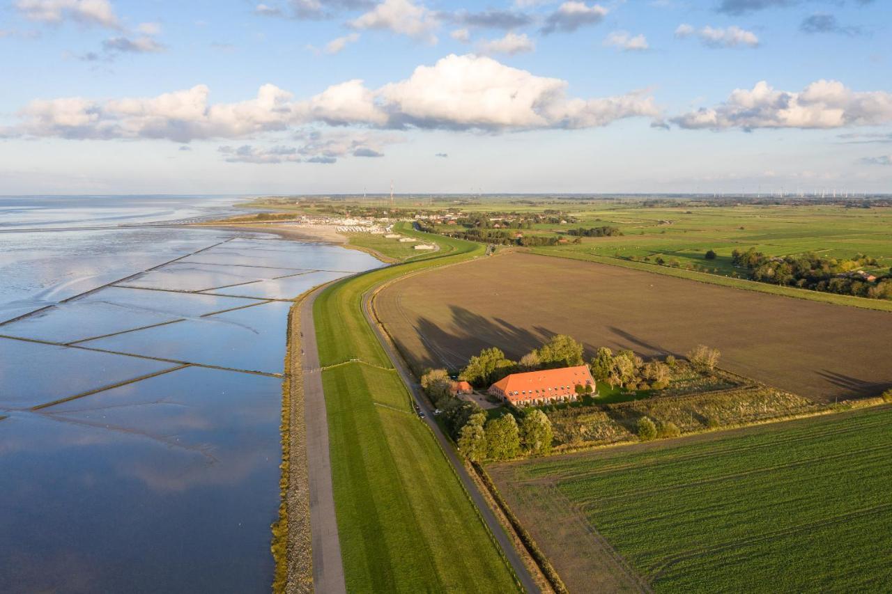 Gulfhof Polder72 Polder72 8 Hero Dornum Exterior foto